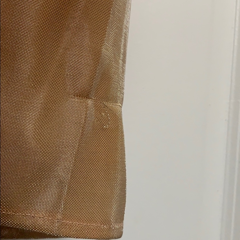 Akira Open Front Trench Duster - Picture 7 of 7